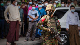 Beijing&rsquo;s Burmese Days