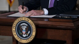 Candidate Biden: You Can’t Govern by Executive Order ‘Unless You’re a Dictator’