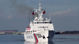 &lsquo;Time Bomb&rsquo;: China Authorizes Coast Guard to Fire on Foreign Ships