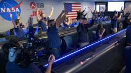 Mars Landing: A Preview of Your Incredible Potential!