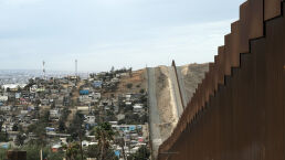 Biden Opens America’s Southern Border