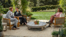 Meghan Markle Accuses Royals of Racism