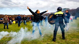 The Lockdown Disaster