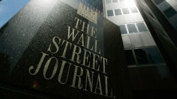 WSJ Joins Propaganda Media in Gunning for Israel