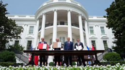 Biden Is Undermining the Abraham Accords