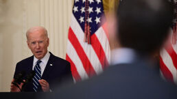 Joe Biden’s Border Catastrophe