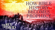 How Bible History Becomes Prophecy