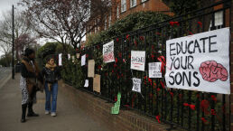 What Are We Doing to Our Young People?