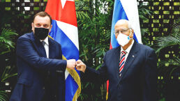 Russia Pulls Venezuela and Cuba Deeper Into Its Orbit