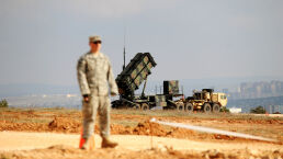 Biden Pulling Out of the Middle East