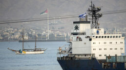 The Red Sea: Iran’s Path to Egypt