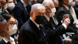 Israel Strikes an Iranian Ship