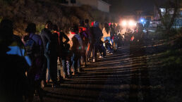 Donald Trump: Border Crisis Is ‘Horrible Situation’ That ‘Could Destroy’ America