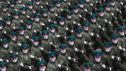 How Putin and Xi Could Create a &lsquo;Nightmare Scenario&rsquo; for the U.S. Military