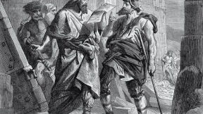 Sanballat: The Archenemy of Nehemiah