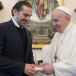 Pope Meets With Lebanon&rsquo;s Prime Minister