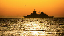 New Pacific Mission: Germany an Aspiring Global Power