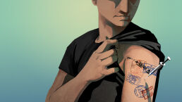 Where Are Vaccine Passports Leading?