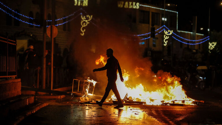 Why Does Europe Finance Palestinian Terror?