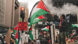 Jerusalem Violence Exposes Global Anti-Semitism