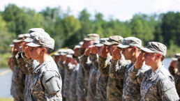 Marxism Is Dividing America’s Military