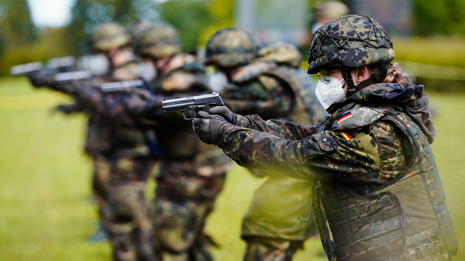 A National Leadership Command For The Bundeswehr Thetrumpet Com