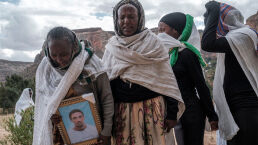 Ethiopia and America Split Over Human Rights