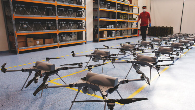 Here&rsquo;s What You Need in a World of Killer Robots