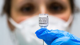 Pfizer Vaccine Linked to Myocarditis Cases