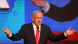 Will Israel Lose Its Churchill?