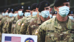 Does the U.S. Really Spend More on Its Military Than China?