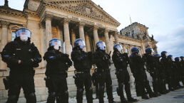 Modern Germany: A Second ‘Fall of the Weimar Republic’?