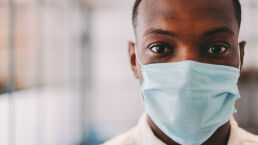 Health Dangers Behind the Mask