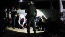 Illegal Border Crossings Climb Higher