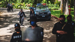 Nicaragua’s Ortega Cracks Down on Opposition