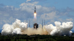 China Wants to Conquer Space