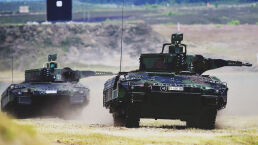 Germany: Britain’s Trusted Arms Supplier