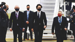 The Communist Conquest of Canada