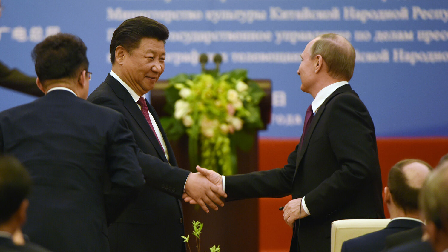 Xi's high expectations for closer, stronger China-Russia partnership -  Xinhua