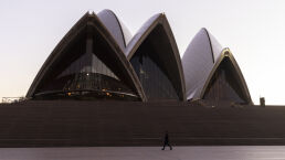 Australia Under Lockdown—Again