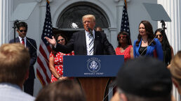 Donald Trump Announces Class Action Lawsuit Against Facebook, Twitter, Google