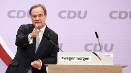 Will Laschet Revive the Spirit of the Holy Roman Empire in Germany?