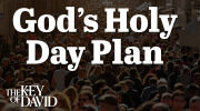 God&rsquo;s Holy Day Plan