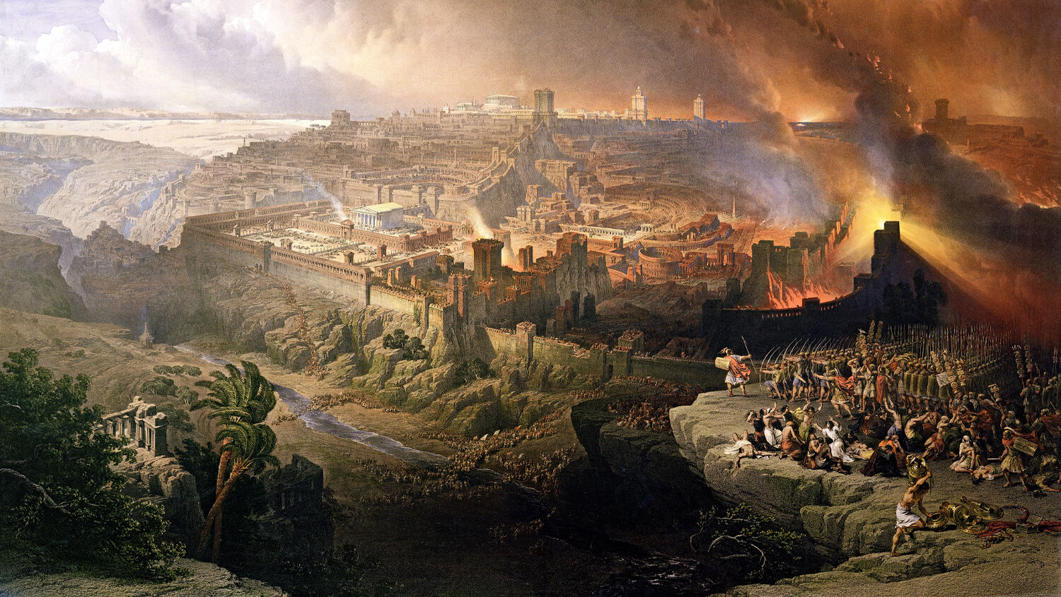 The Lesson of the 9th of Av