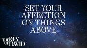Set Your Affections on Things Above