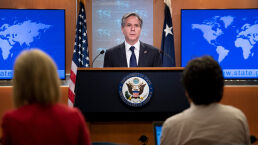 Antony Blinken Continues Obama’s Foreign Policy