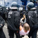 German Vaccination Protesters Clash With Police