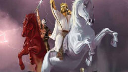 The Four Horsemen of the Apocalypse