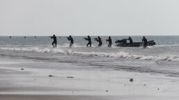 Iran Pushes Into the Gulf of Oman