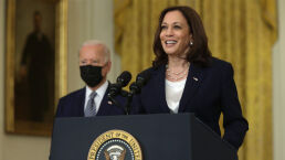 Senate Passes $1 Trillion Infrastructure Deal